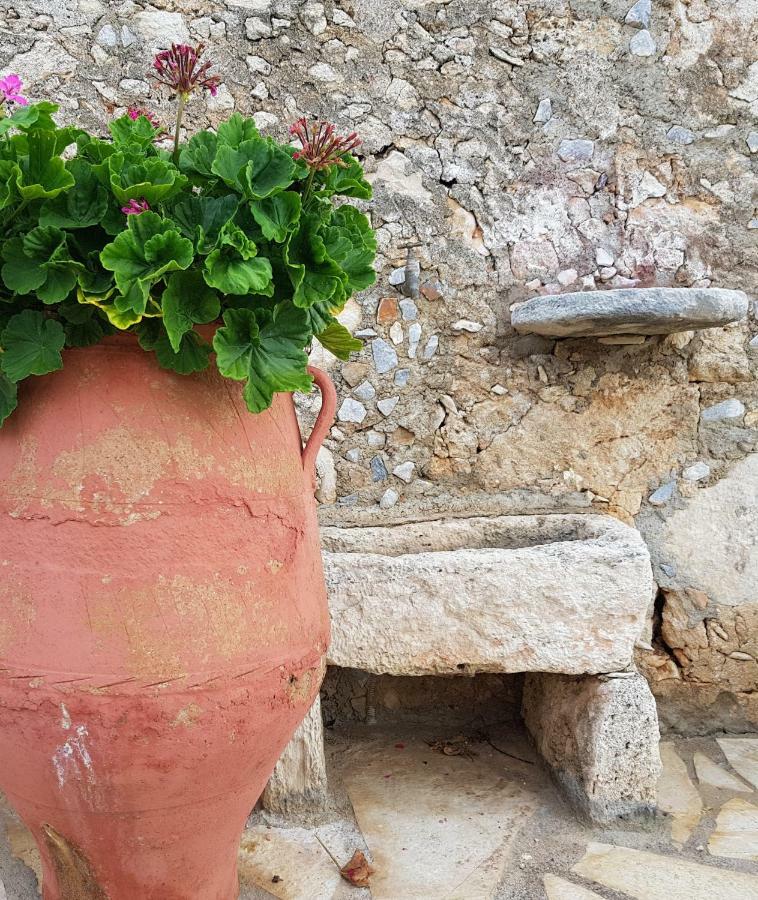 Vila Anna'S Stone House Megala Chorafia Exteriér fotografie