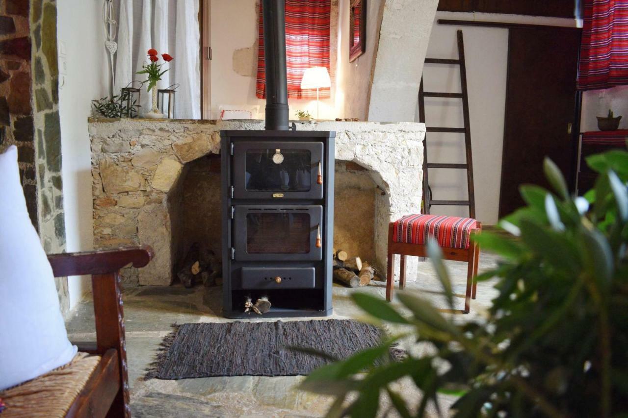 Vila Anna'S Stone House Megala Chorafia Exteriér fotografie